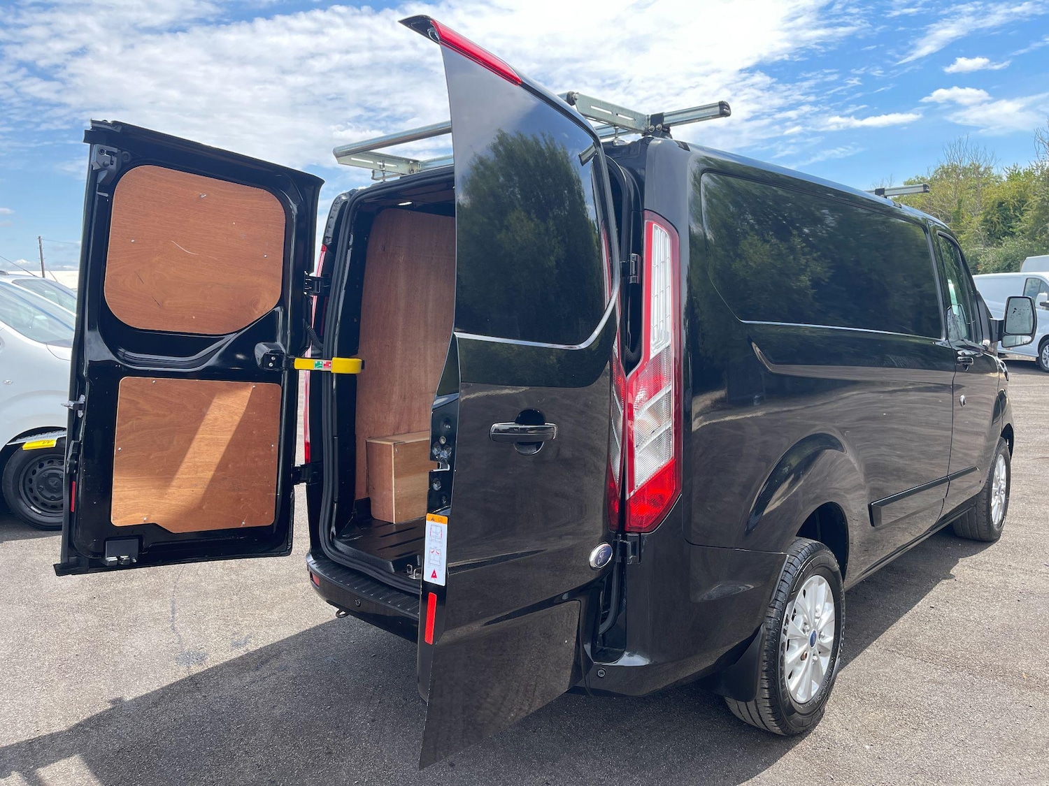 Vehicle 21