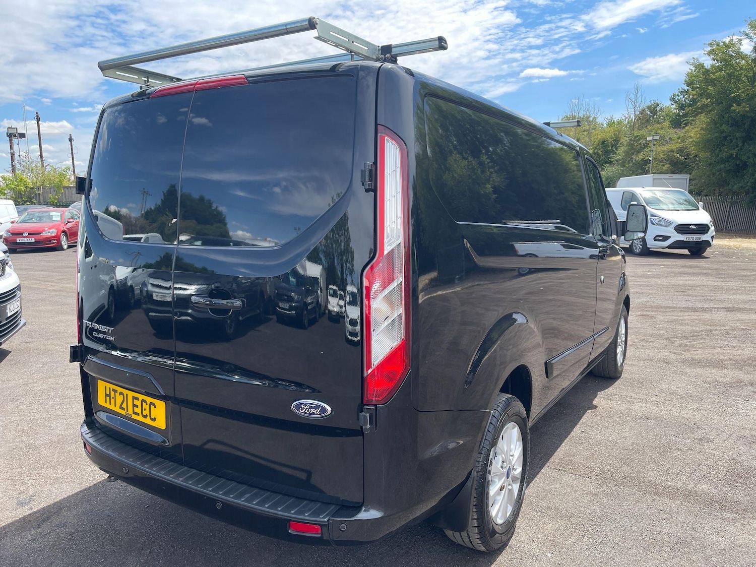Vehicle 22