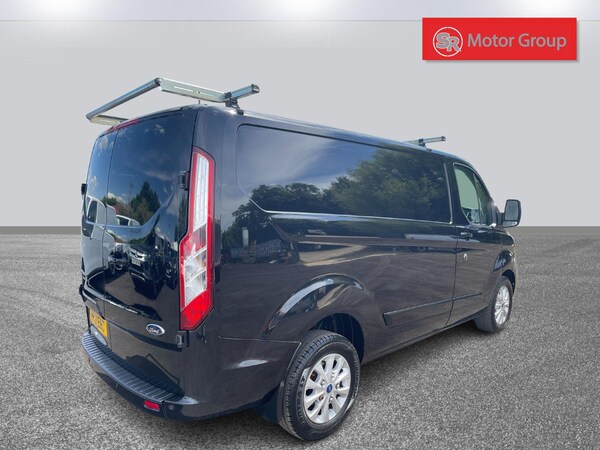 Used Ford Transit Custom 2021 for sale - 75492722: Photo 24