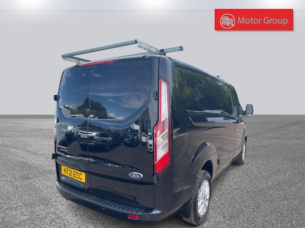 Used Ford Transit Custom 2021 for sale - 75492722: Photo 25