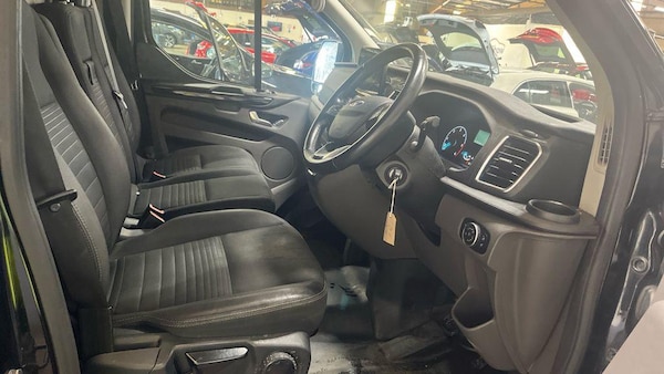 Used Ford Transit Custom 2021 for sale - 75492722: Photo 26