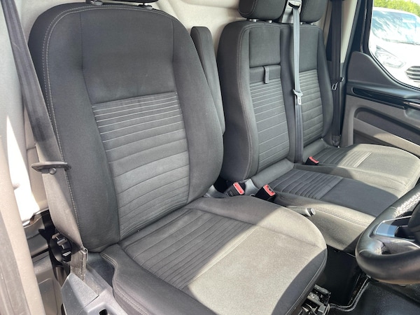 Used Ford Transit Custom 2021 for sale - 75492722: Photo 27