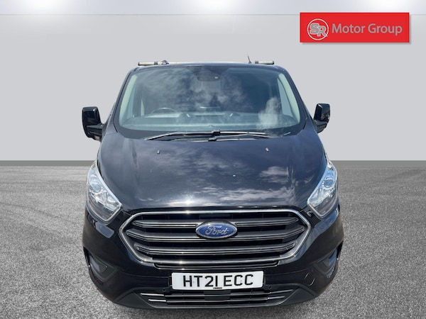 Used Ford Transit Custom 2021 for sale - 75492722: Photo 2