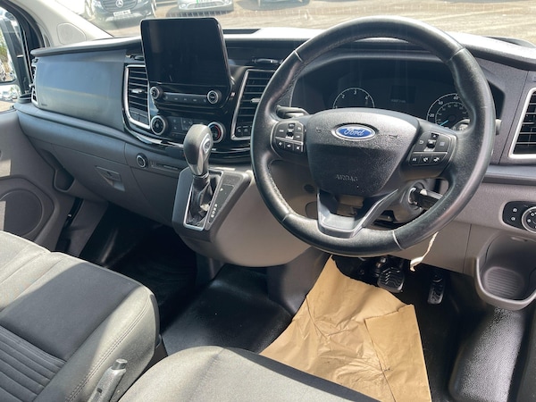Used Ford Transit Custom 2021 for sale - 75492722: Photo 37