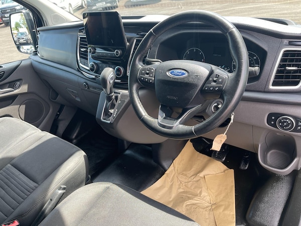 Used Ford Transit Custom 2021 for sale - 75492722: Photo 38