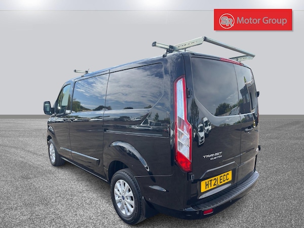 Used Ford Transit Custom 2021 for sale - 75492722: Photo 3