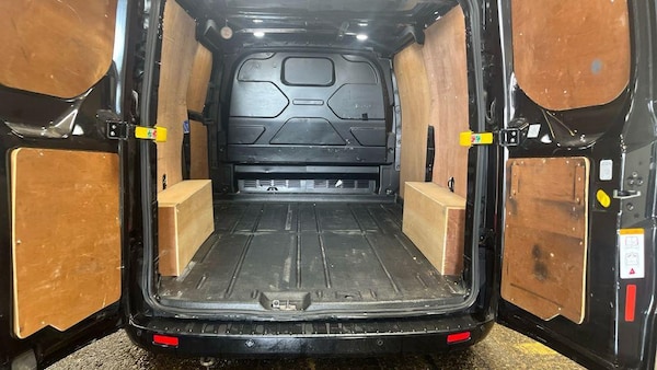 Used Ford Transit Custom 2021 for sale - 75492722: Photo 42