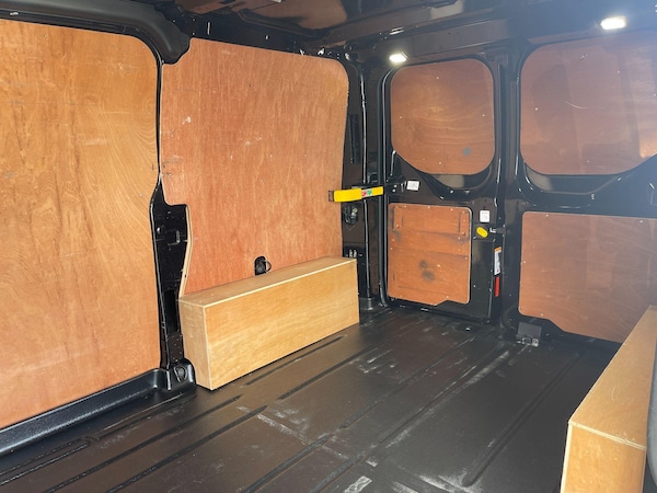 Used Ford Transit Custom 2021 for sale - 75492722: Photo 45