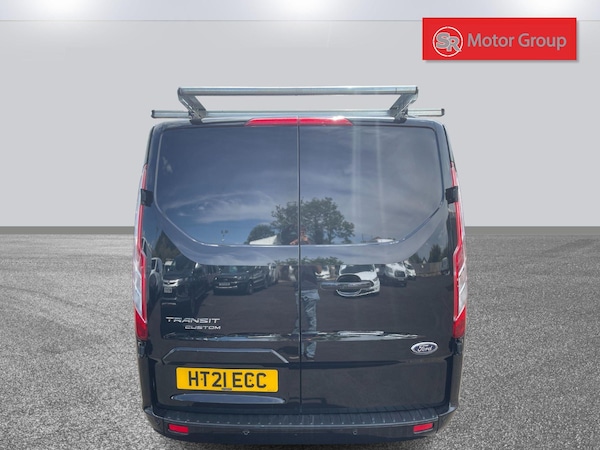Used Ford Transit Custom 2021 for sale - 75492722: Photo 4