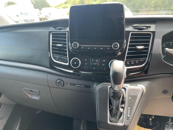 Used Ford Transit Custom 2021 for sale - 75492722: Photo 52