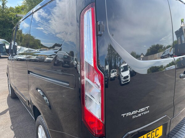 Used Ford Transit Custom 2021 for sale - 75492722: Photo 53