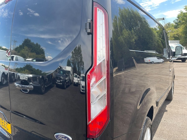Used Ford Transit Custom 2021 for sale - 75492722: Photo 54
