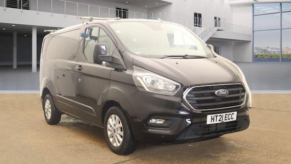 Used Ford Transit Custom 2021 for sale - 75492722: Photo 5