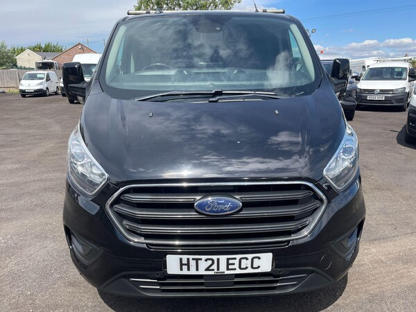 Used Ford Transit Custom 2021 for sale - 75492722: Photo 6