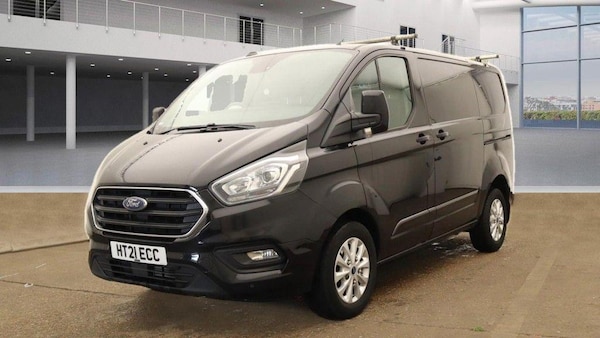 Used Ford Transit Custom 2021 for sale - 75492722: Photo 7