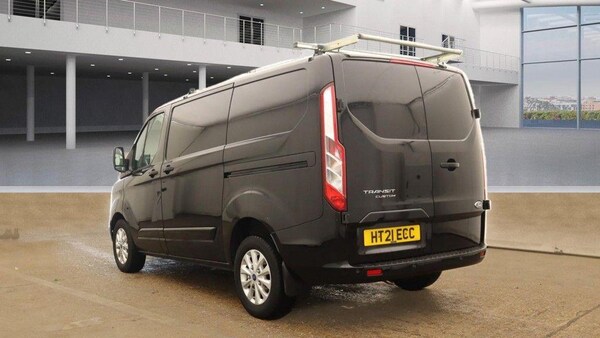 Used Ford Transit Custom 2021 for sale - 75492722: Photo 8
