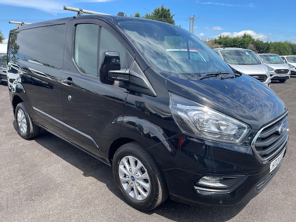 Used Ford Transit Custom 2021 for sale - 75492722: Photo 9