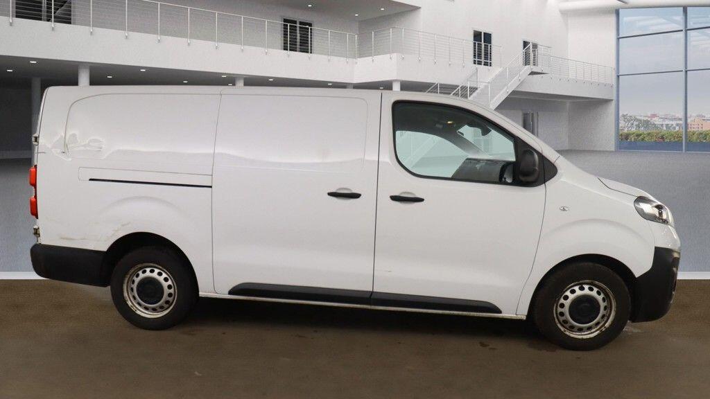 Used Vauxhall Vivaro for sale - 77267943: Photo 10