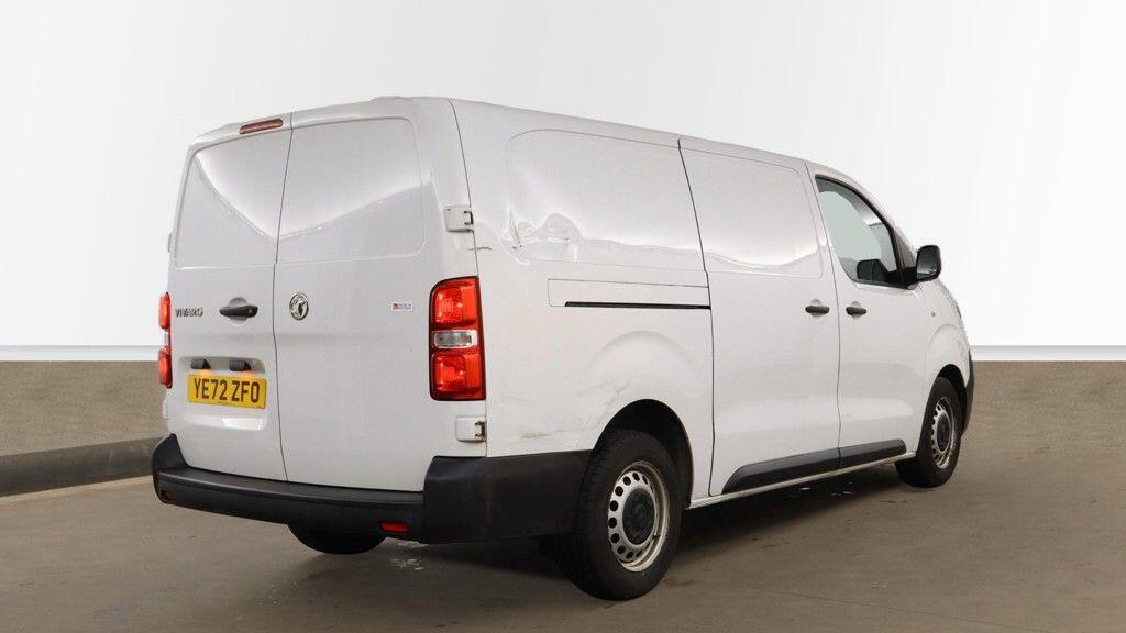 Used Vauxhall Vivaro for sale - 77267943: Photo 11