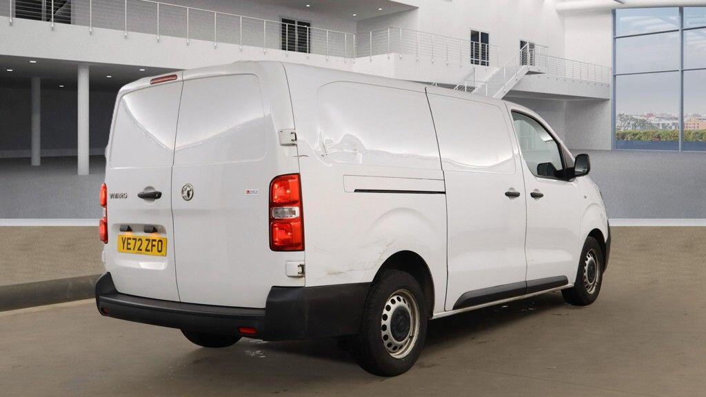 Used Vauxhall Vivaro for sale - 77267943: Photo 12