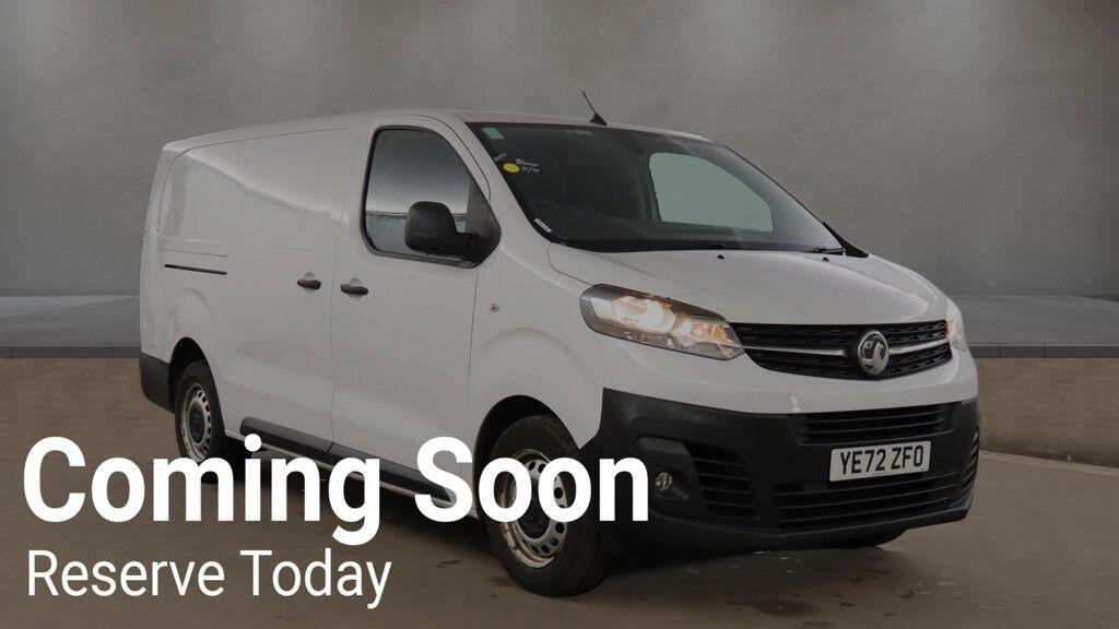 Used Vauxhall Vivaro for sale - 77267943: Photo 18