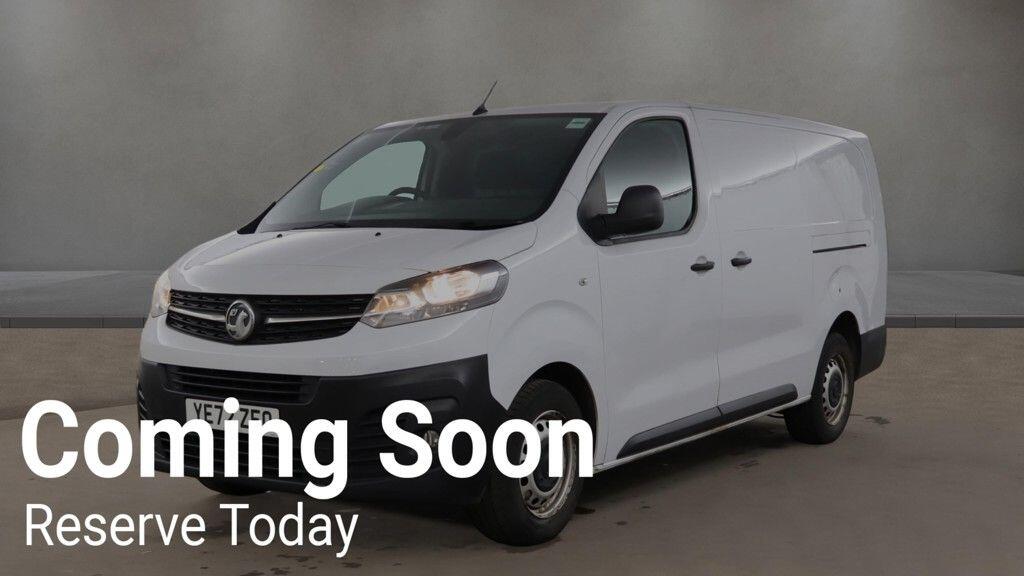 Used Vauxhall Vivaro for sale - 77267943: Photo 19