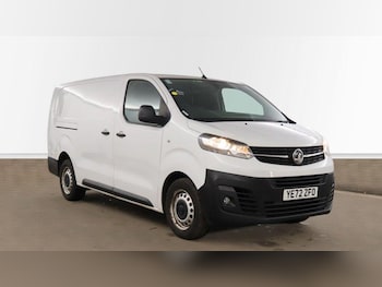 Vauxhall Vivaro feature image