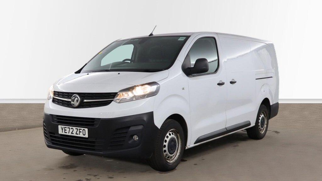 Used Vauxhall Vivaro for sale - 77267943: Photo 2