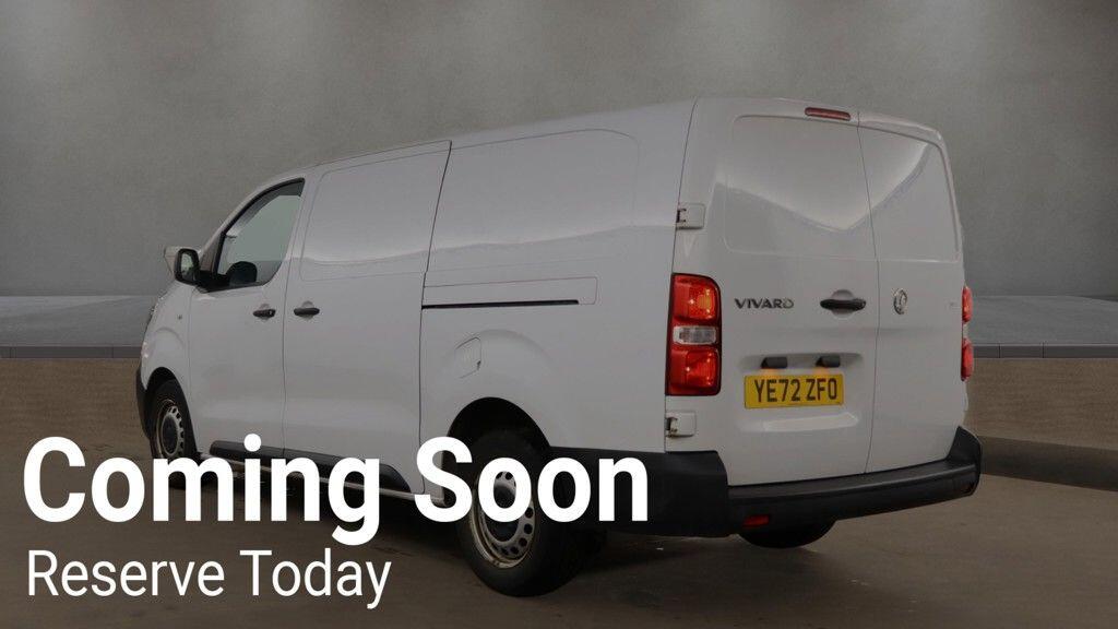 Used Vauxhall Vivaro for sale - 77267943: Photo 20