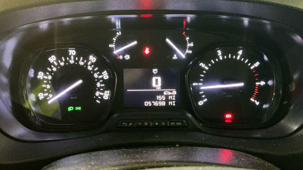 Used Vauxhall Vivaro for sale - 77267943: Photo 25