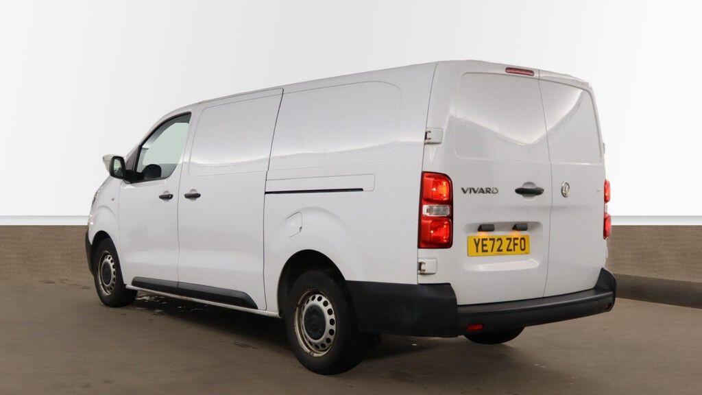 Used Vauxhall Vivaro for sale - 77267943: Photo 4