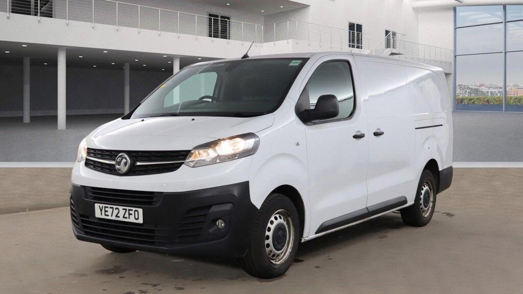 Used Vauxhall Vivaro for sale - 77267943: Photo 6