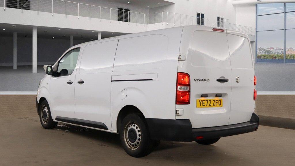 Used Vauxhall Vivaro for sale - 77267943: Photo 8