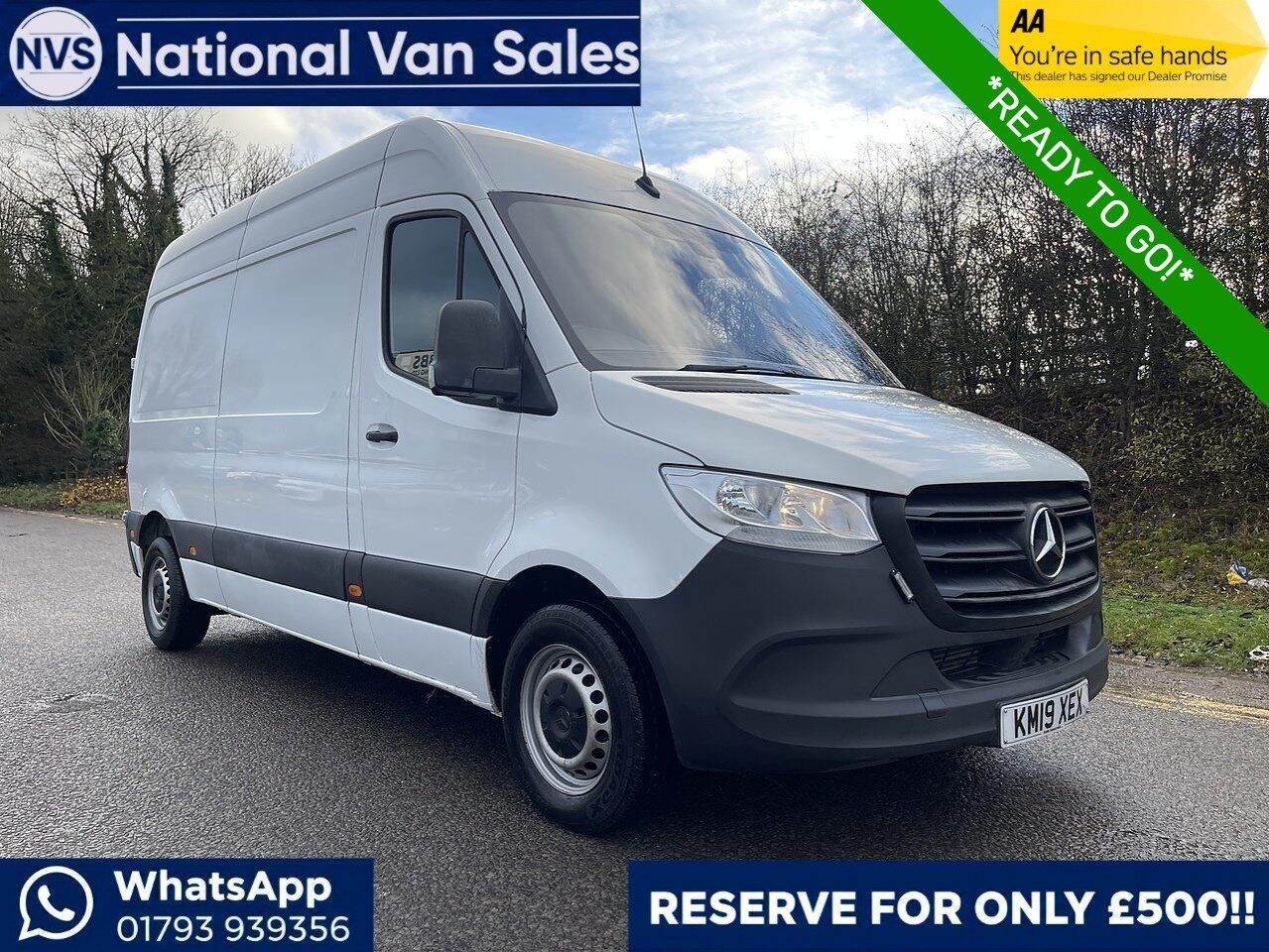 Used Mercedes-Benz Sprinter for sale - 77883356: Photo 1