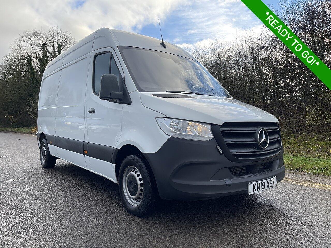 Used Mercedes-Benz Sprinter for sale - 77883356: Photo 2