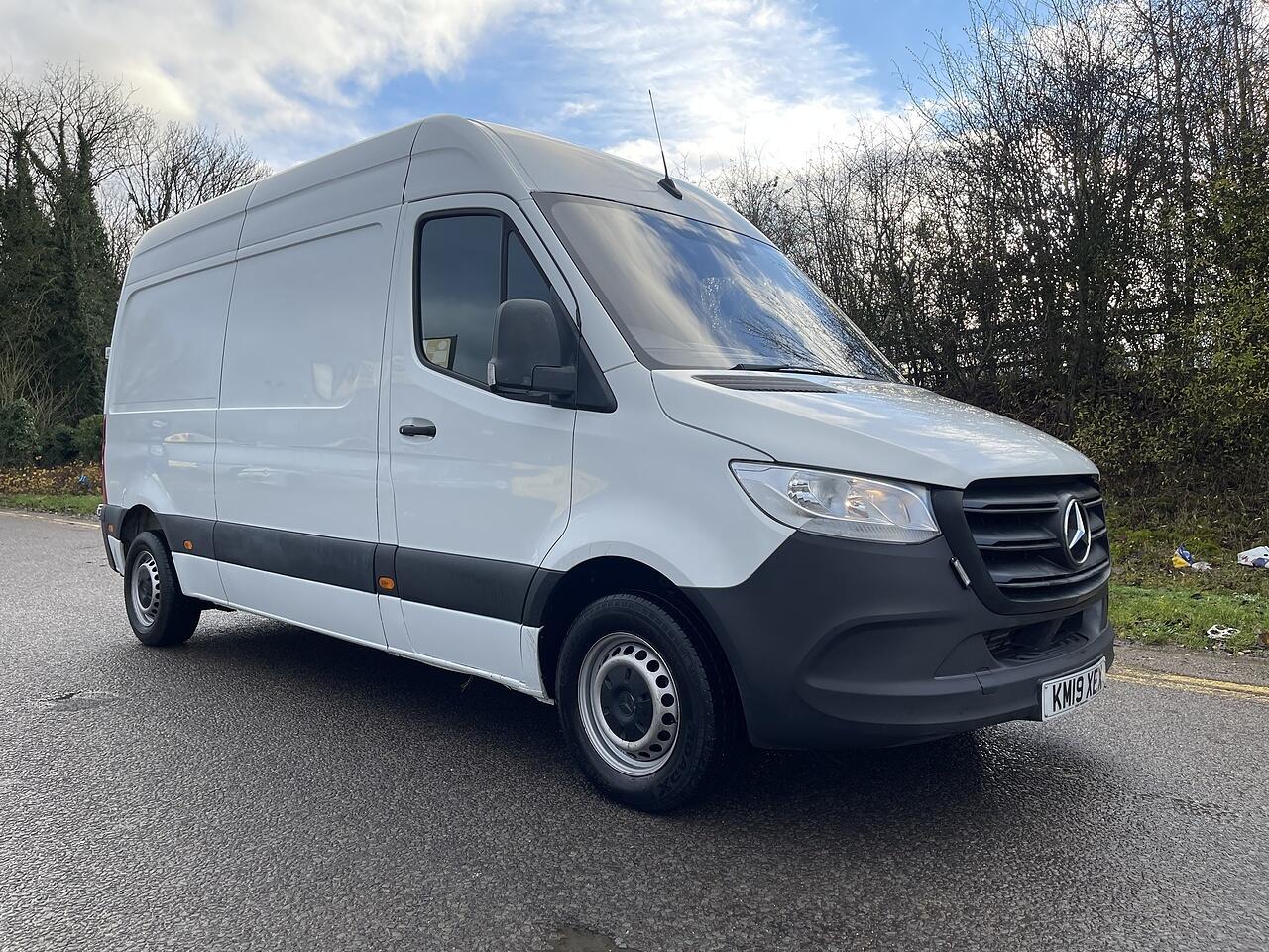 Used Mercedes-Benz Sprinter for sale - 77883356: Photo 3