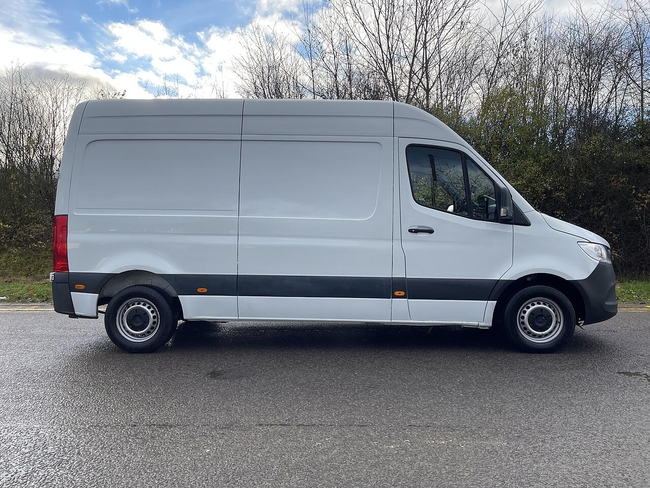 Used Mercedes-Benz Sprinter for sale - 77883356: Photo 4