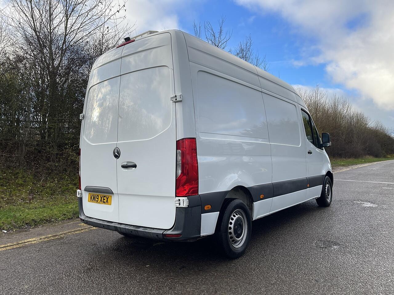 Used Mercedes-Benz Sprinter for sale - 77883356: Photo 6