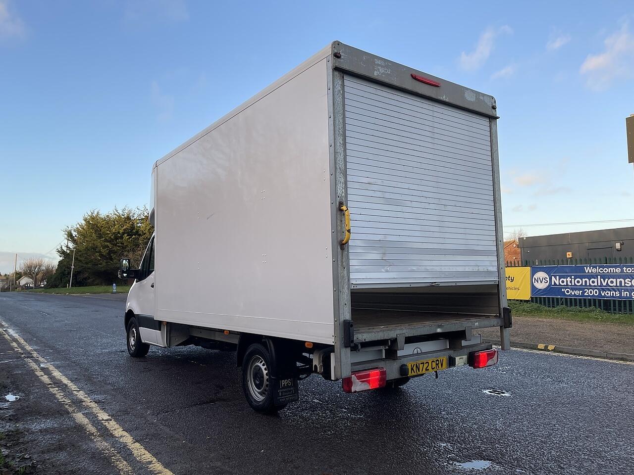 Used Mercedes-Benz Sprinter 2022 for sale - 77016517: Photo 10