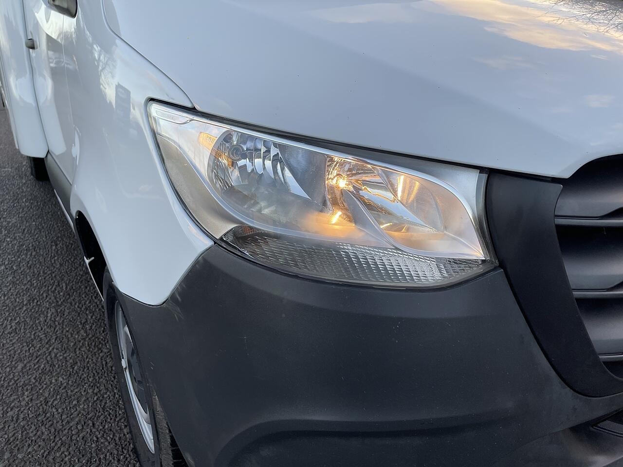 Used Mercedes-Benz Sprinter 2022 for sale - 77016517: Photo 11