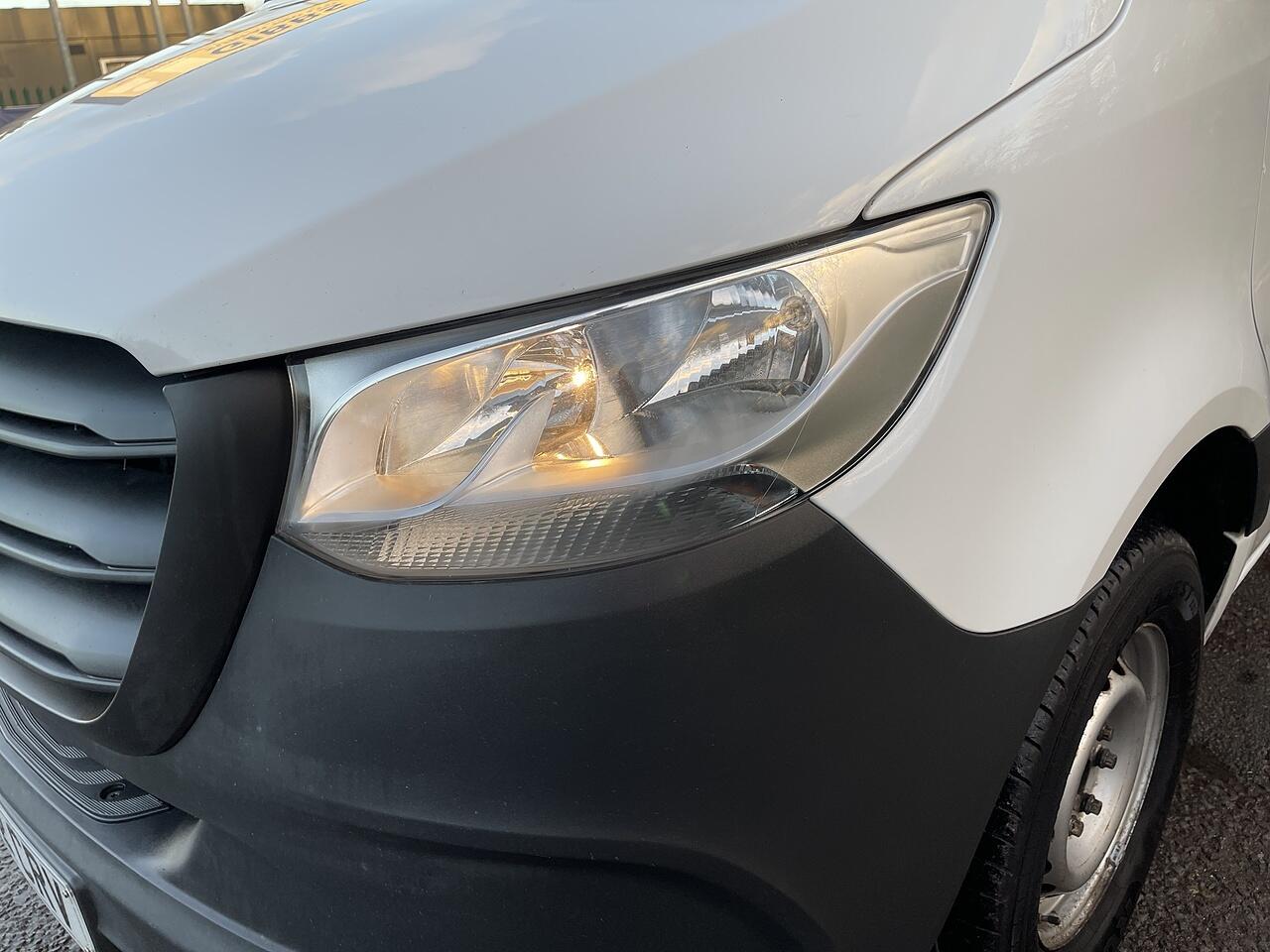 Used Mercedes-Benz Sprinter 2022 for sale - 77016517: Photo 12