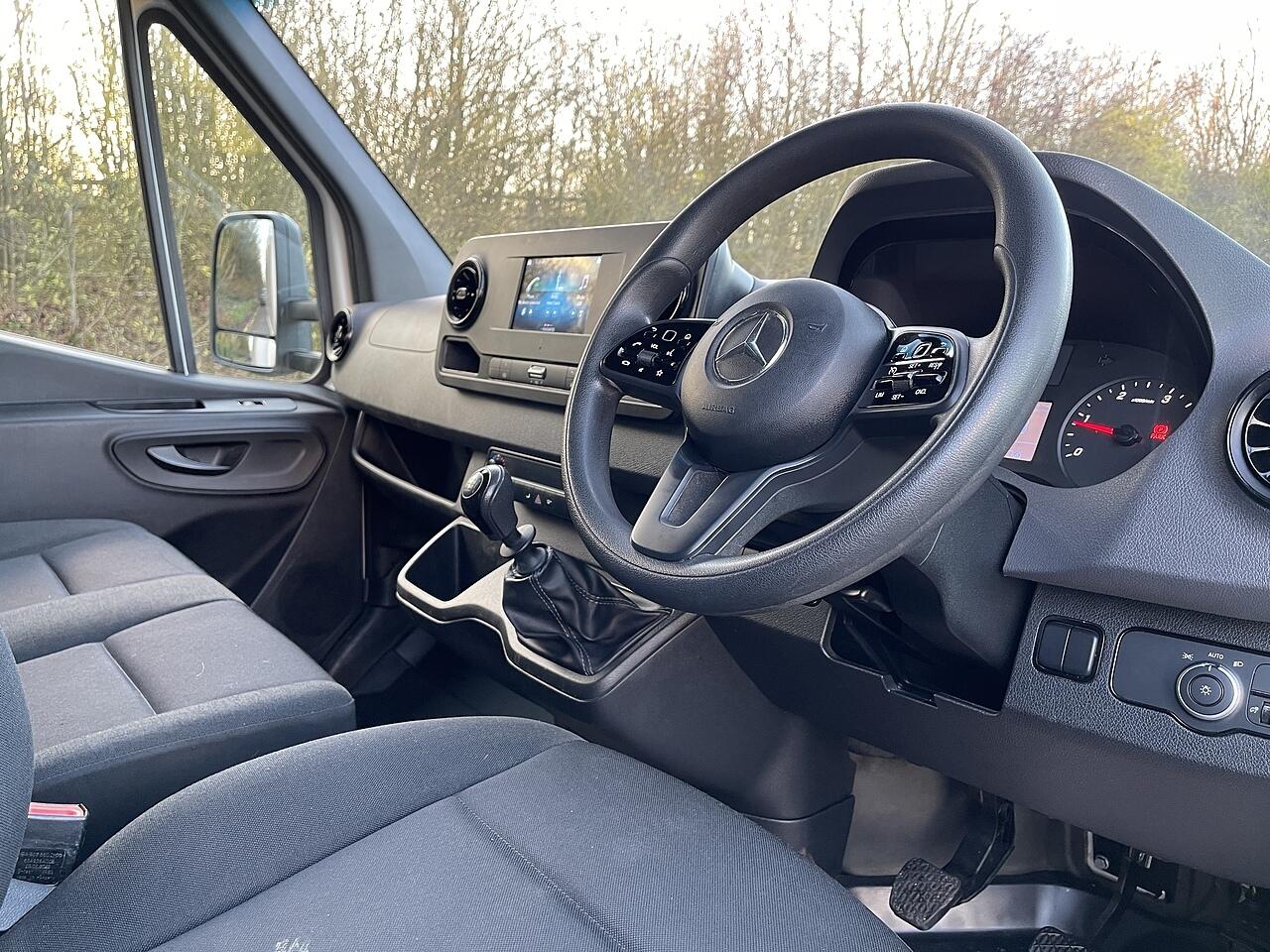 Used Mercedes-Benz Sprinter 2022 for sale - 77016517: Photo 14