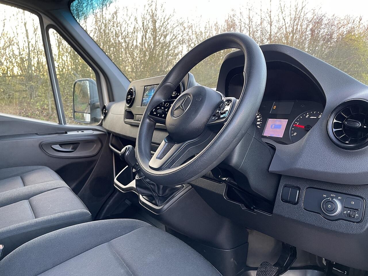 Used Mercedes-Benz Sprinter 2022 for sale - 77016517: Photo 16