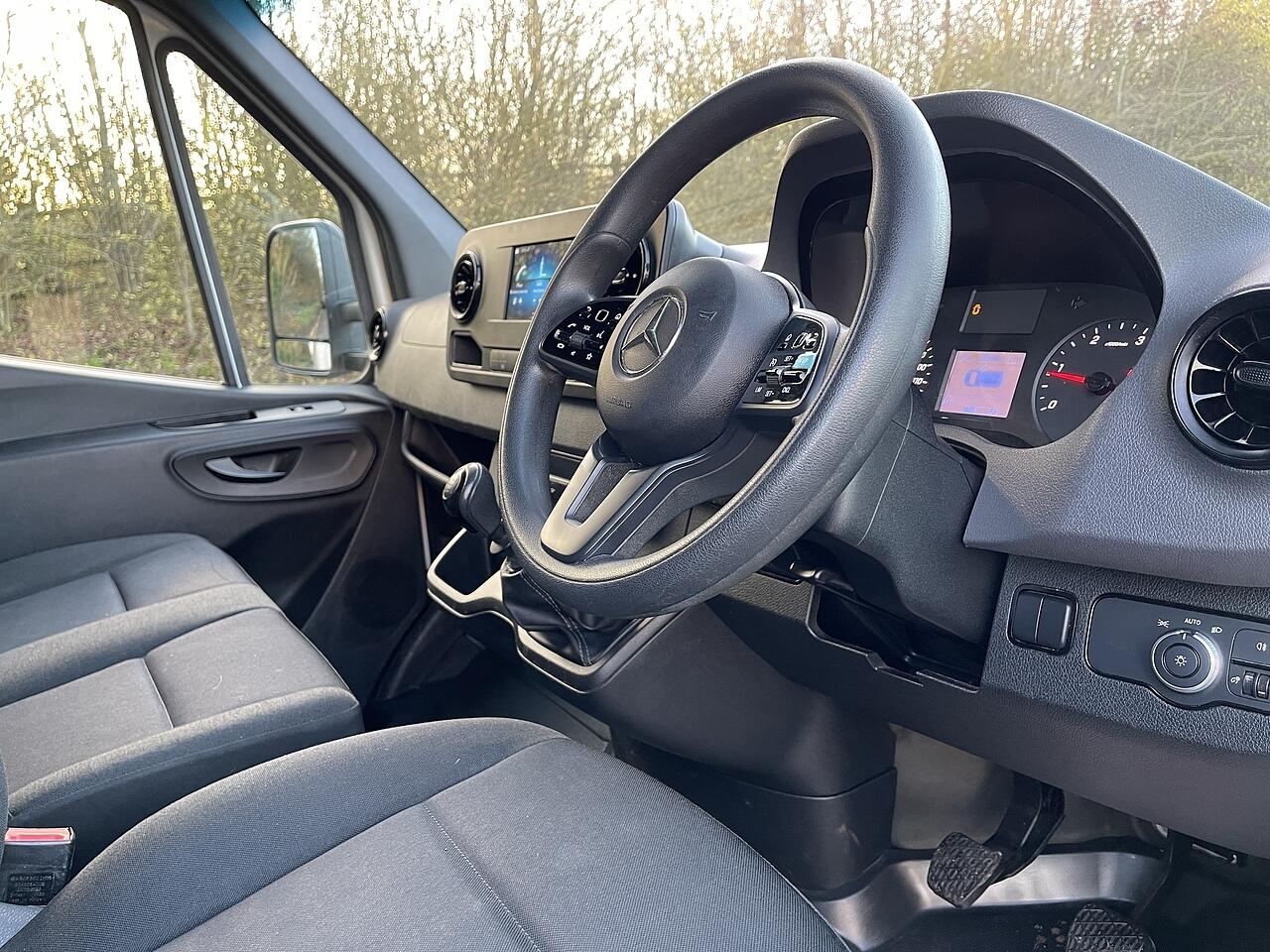 Used Mercedes-Benz Sprinter 2022 for sale - 77016517: Photo 17