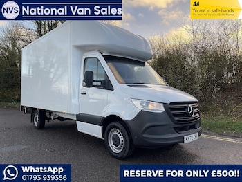 Used Mercedes-Benz Sprinter 2022 for sale - 77016517: Photo