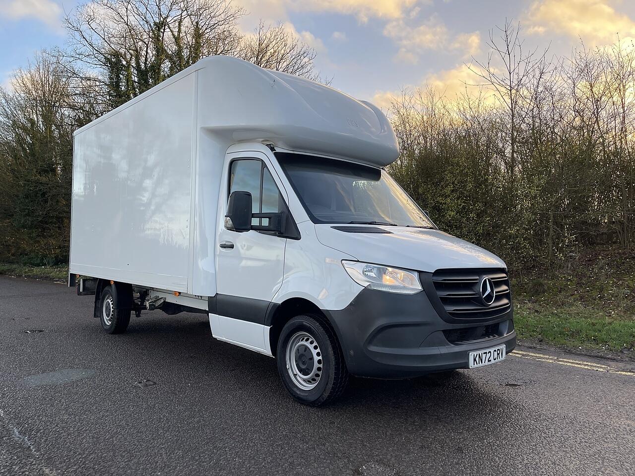 Used Mercedes-Benz Sprinter 2022 for sale - 77016517: Photo 2