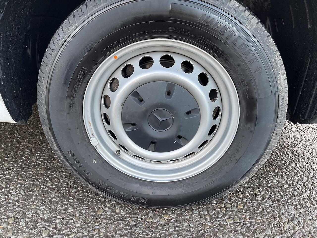 Used Mercedes-Benz Sprinter 2022 for sale - 77016517: Photo 27