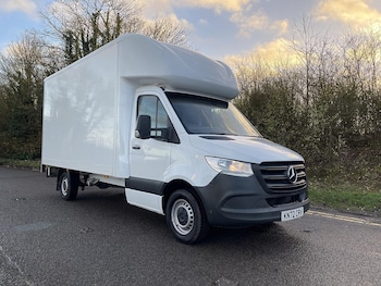 Used Mercedes-Benz Sprinter 2022 for sale - 77016517: Photo