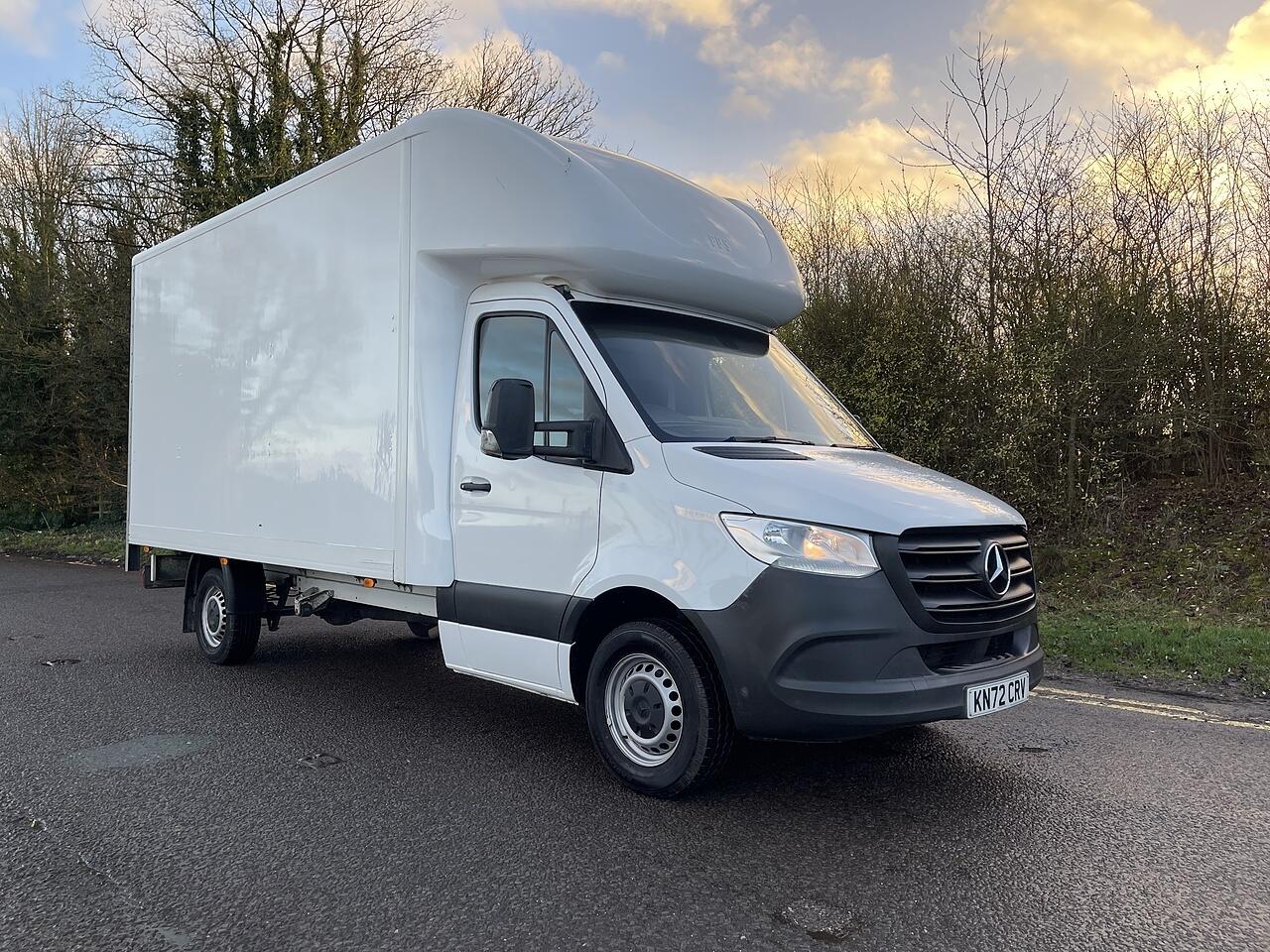 Used Mercedes-Benz Sprinter 2022 for sale - 77016517: Photo 3