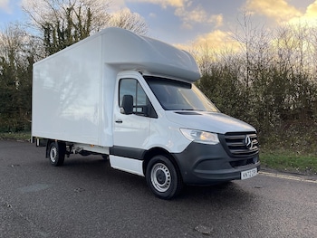 Used Mercedes-Benz Sprinter 2022 for sale - 77016517: Photo